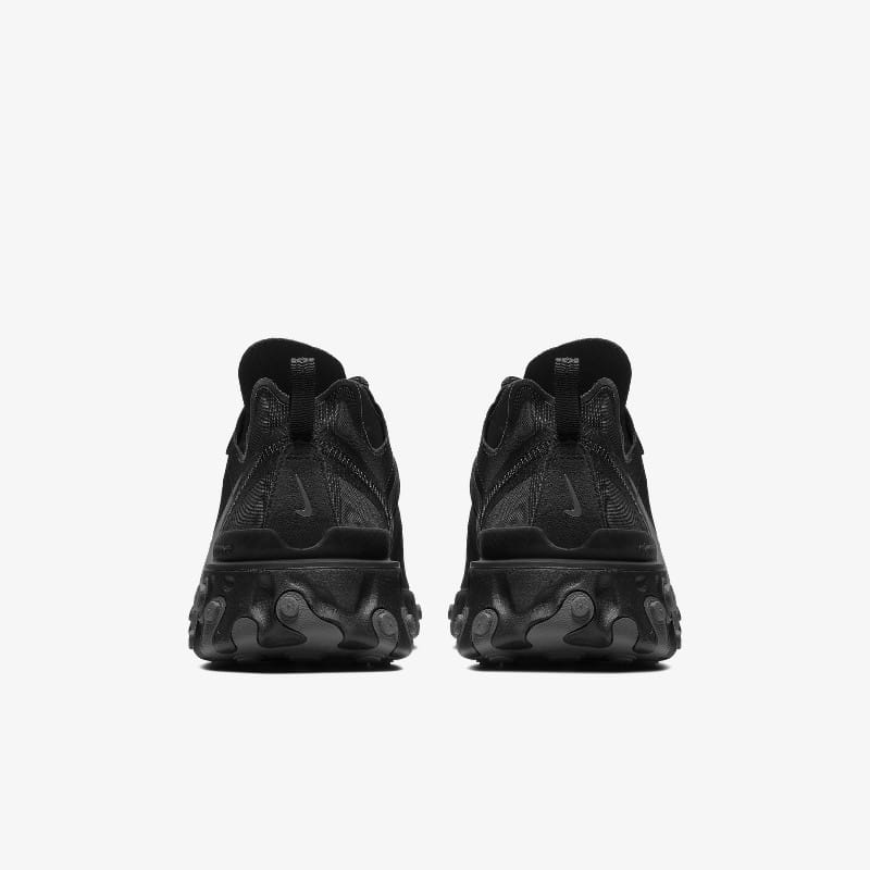 Nike React Element 55 Triple Black BQ6166 008 Grailify